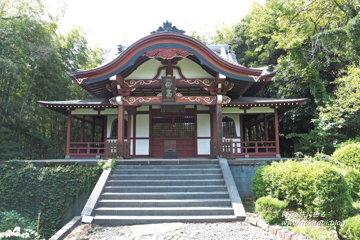 狭山不動尊（埼玉県所沢市）