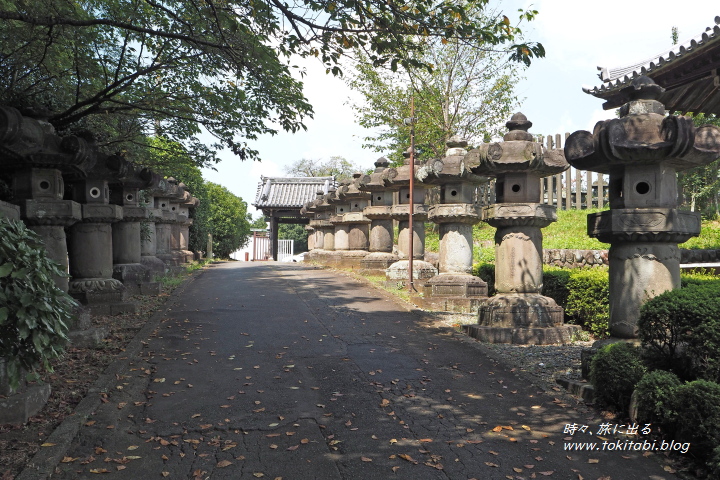 狭山不動尊（埼玉県所沢市）