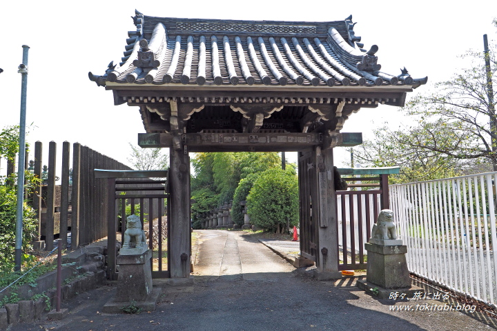 狭山不動尊（埼玉県所沢市）