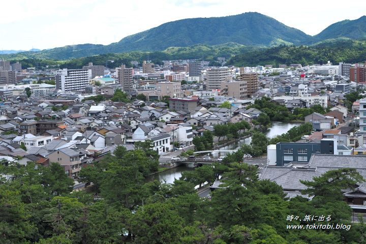 松江城（島根県松江市）