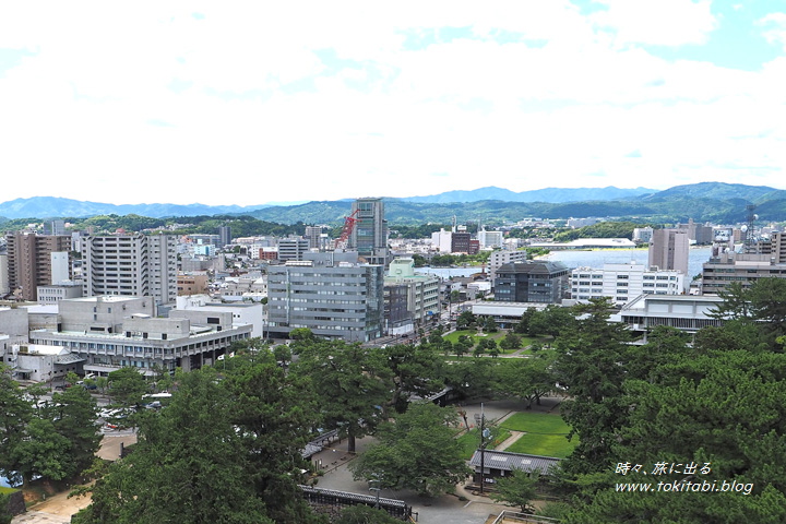 松江城（島根県松江市）