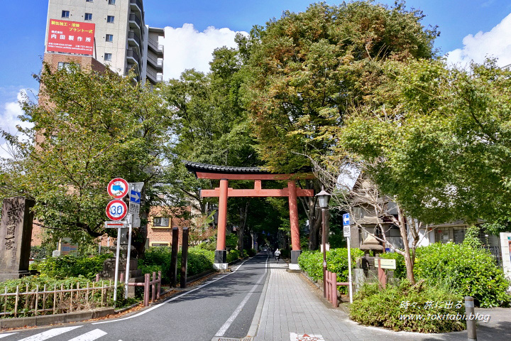 武蔵一宮氷川神社（埼玉県さいたま市）