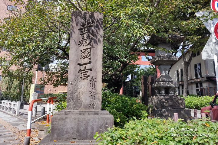 武蔵一宮氷川神社（埼玉県さいたま市）