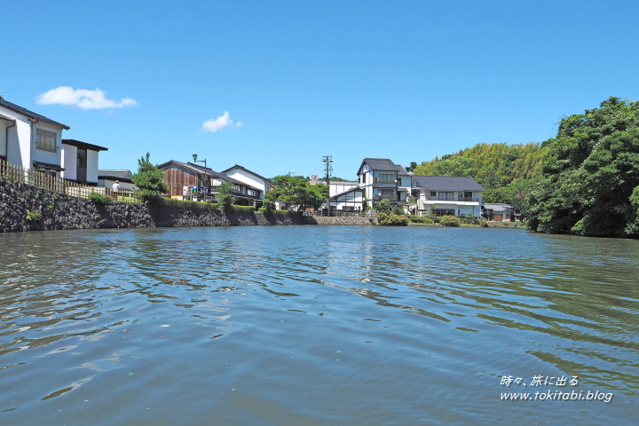 松江 堀川めぐり（島根県松江市）