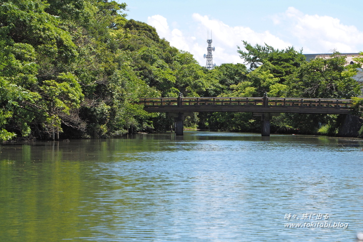 松江 堀川めぐり（島根県松江市）