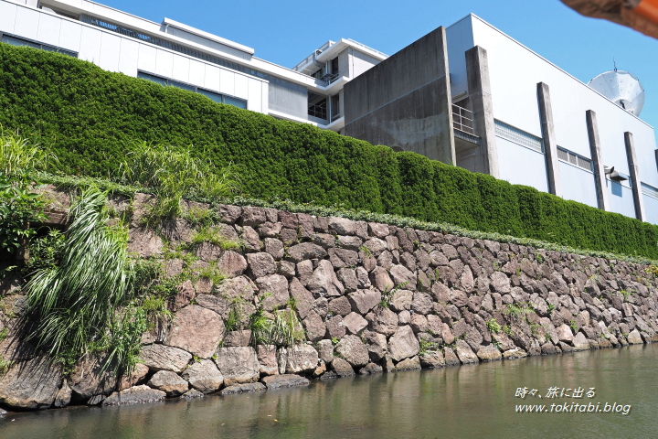 松江 堀川めぐり（島根県松江市）