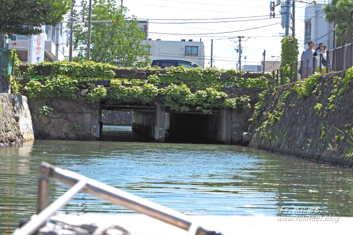 松江 堀川めぐり（島根県松江市）