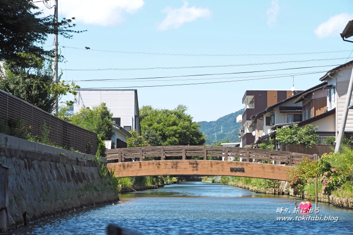 松江 堀川めぐり（島根県松江市）