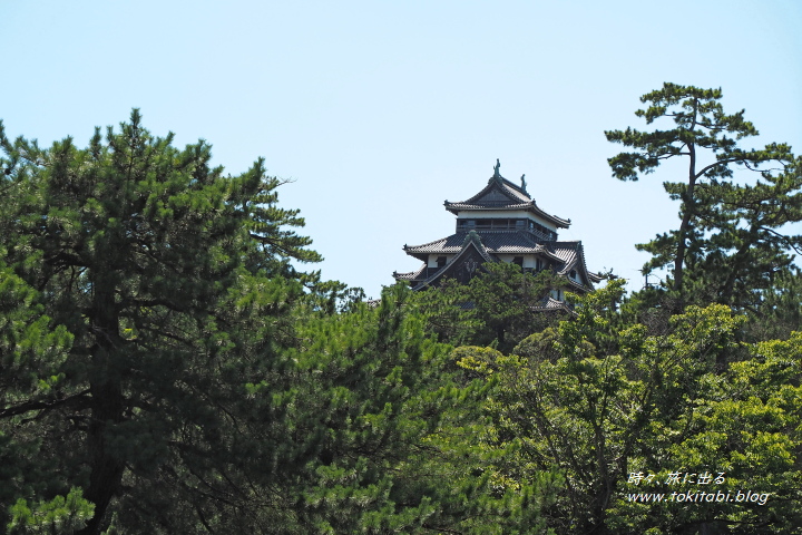 松江 堀川めぐり（島根県松江市）