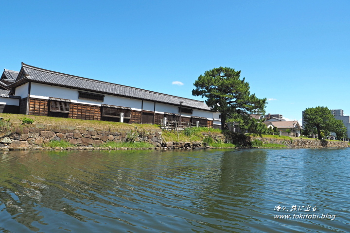 松江 堀川めぐり（島根県松江市）