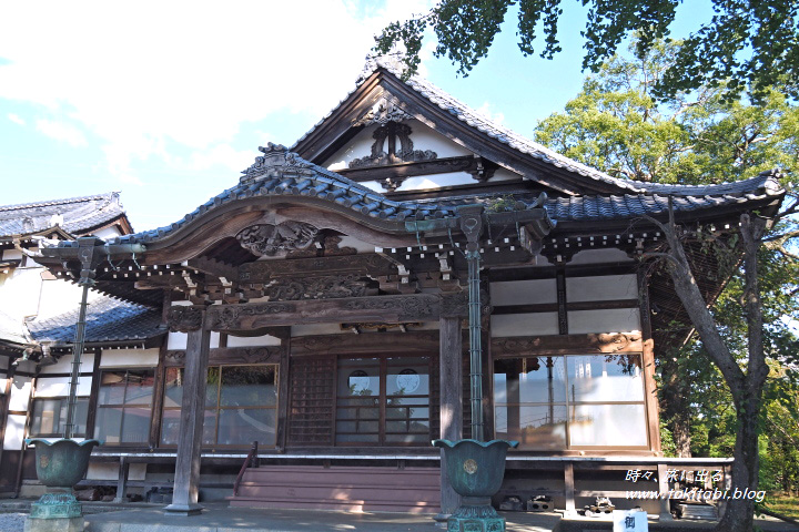 慈恩寺（埼玉県さいたま市）
