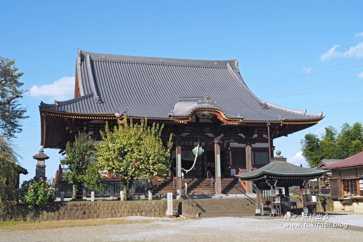 慈恩寺（埼玉県さいたま市）