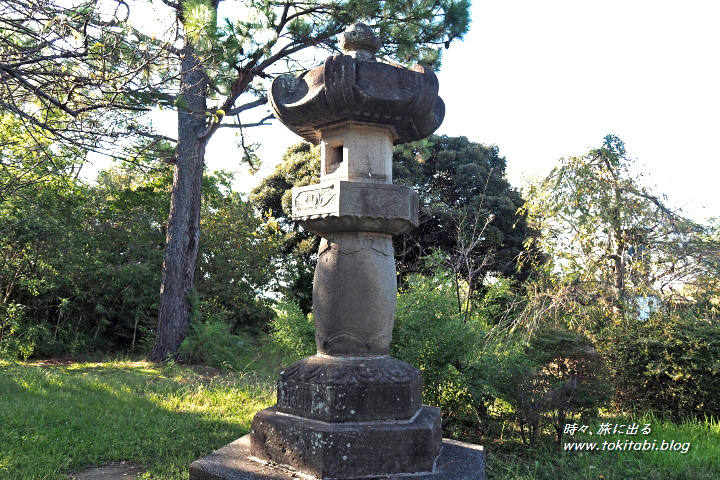 慈恩寺 玄奘三蔵霊骨塔（埼玉県さいたま市）