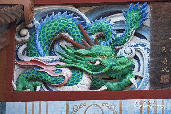 慈恩寺 玄奘三蔵霊骨塔（埼玉県さいたま市）