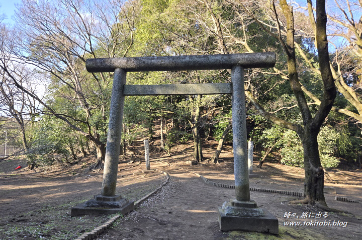 春日部八幡神社（埼玉県春日部市）