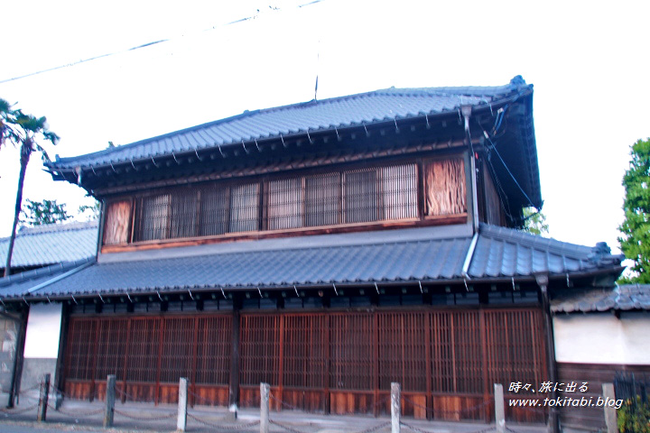 渡辺勘左衛門邸（埼玉県杉戸町）