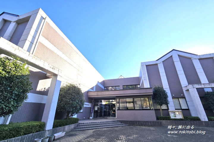 宮代町郷土資料館（埼玉県宮代町）
