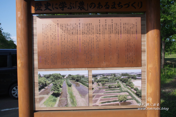 新しい村（埼玉県宮代町）