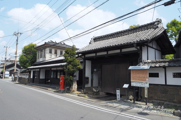 岡田記念館（栃木県栃木市）