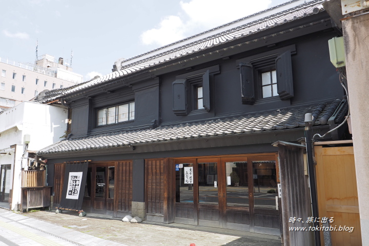 山本有三ふるさと記念館（栃木県栃木市） 