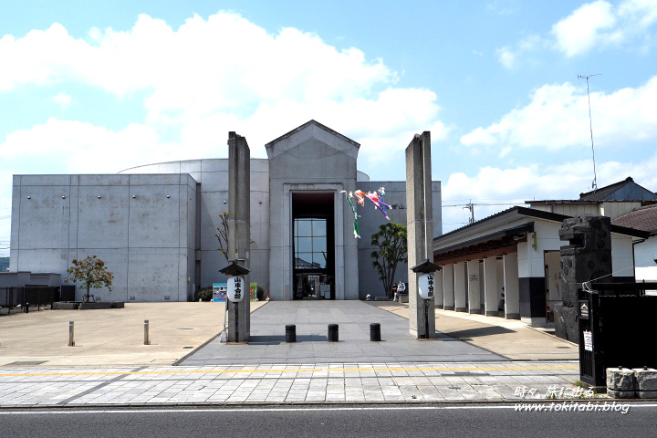とちぎ山車会館（栃木県栃木市）