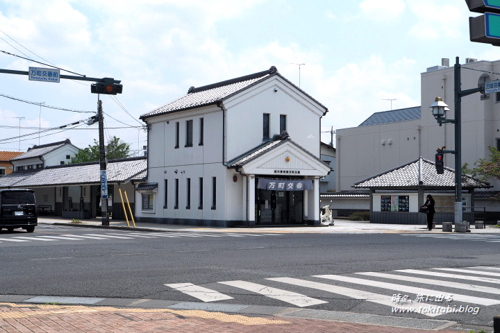 蔵の街大通り（栃木県栃木市） 