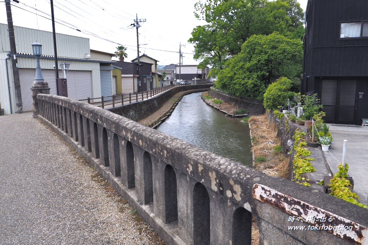 日光例幣使街道 嘉右衛門町（栃木県栃木市）