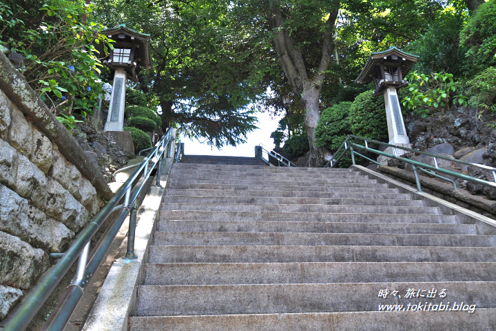 品川神社（東京都品川区）