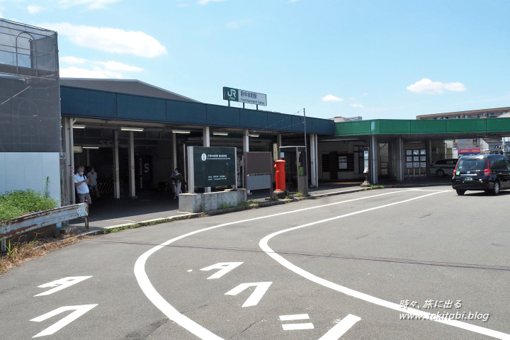 武蔵国国府跡（東京都府中市）