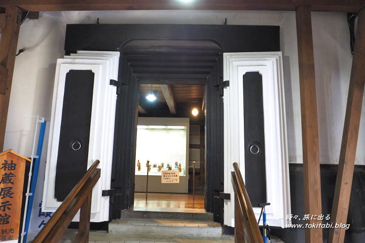 旧土浦宿　中城通り　土浦まちかど蔵・大徳（茨城県土浦市）