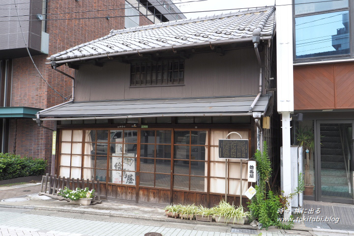 際物問屋 吉田家（東京都足立区千住）