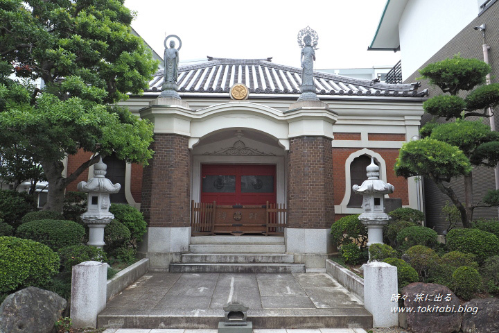 勝専寺（東京都足立区千住）