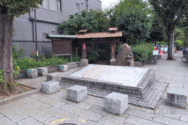 千住ほんちょう公園（東京都足立区)