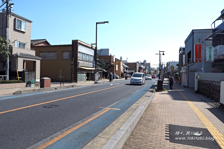 本町通り（埼玉県志木市）