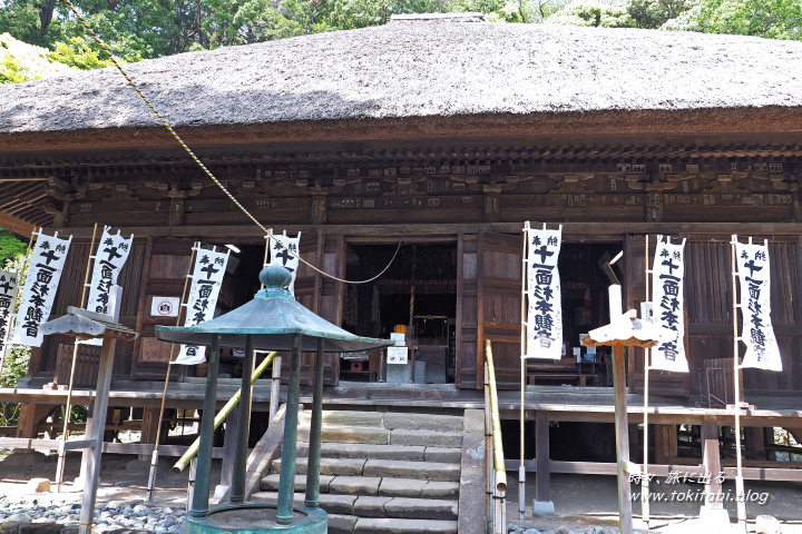 杉本寺 本堂（神奈川県鎌倉市）